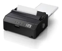 Comprar Epson Lq-590ii - Impresora Matricial 24 Pines Carro Ancho