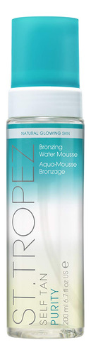 St Tropez - Mousse De Agua Bronceadora De Pureza, 100% Limpi