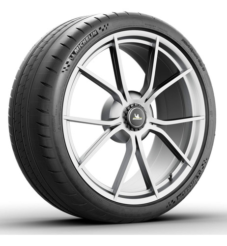 Michelin Pilot Sport Cup 2, Neumaticos De Pista, Autos Depor