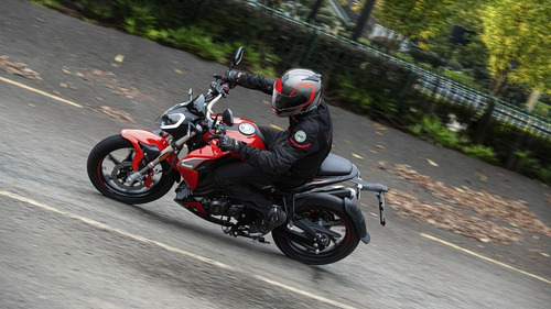 Imagen 14 de 15 de Benelli 180 S 0 Km Moto Delta Tigre Consultar Contado