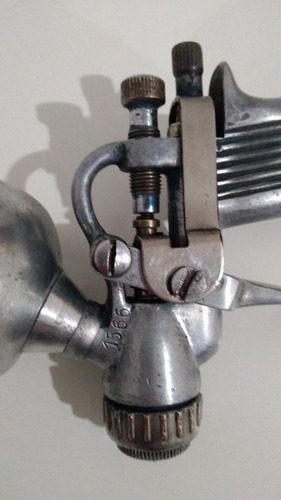 Pistola Cane G.o Aerografo Industrial A Reparar Repuesto Dec (Usado)