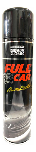 Silicona Perfumada Full Car Brillo Aerosol 