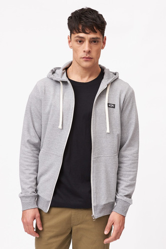 Buzo Billabong Journey Light Zip Hood Hombre