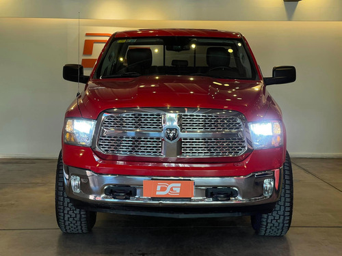 RAM 1500 5.7 Laramie Atx V8