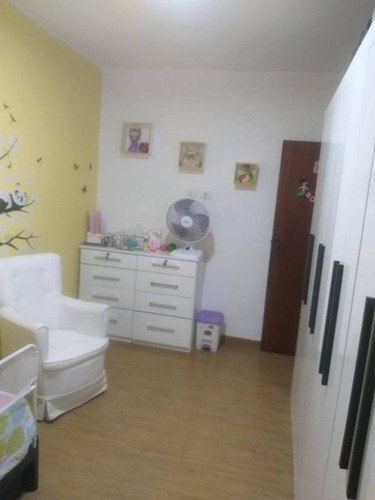 Imagem 4 de 15 de Ótimo Apartamento Térreo 2 Dormitórios - Vila Mathias - Sant - 14508
