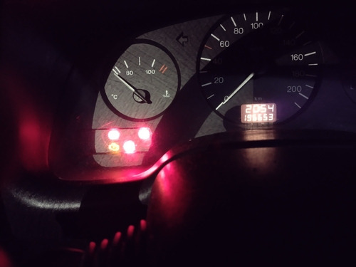 Chevrolet Astra Sedan 1999 1.8 Gl 4p