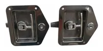 Comprar Kit 2 Trincos Inox Bagageiro, Maleiros, Armários 