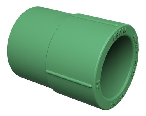 Buje Reductor 25 X 20 Mm Ppr M-h Verde Pack 10 Uni