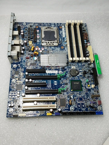 Imagen 4 de 4 de Hp Z441 Tarjeta Madre Workstation