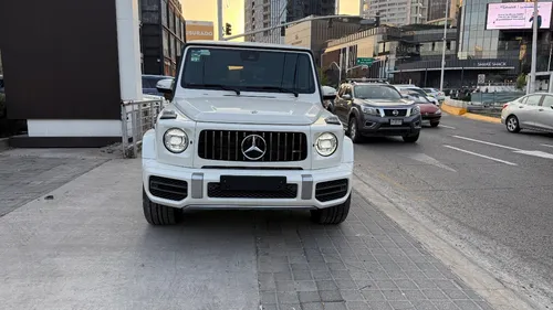 Mercedes-Benz Clase G 5.5l G 63 Amg Biturbo At