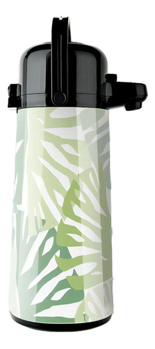 Garrafa Térmica Aço Inox Invicta Air Pot Tropical 1,8 Litro