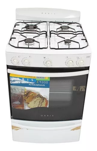 Asadera Horno + Rejilla Asadera Orbis Volcan Whirlpool