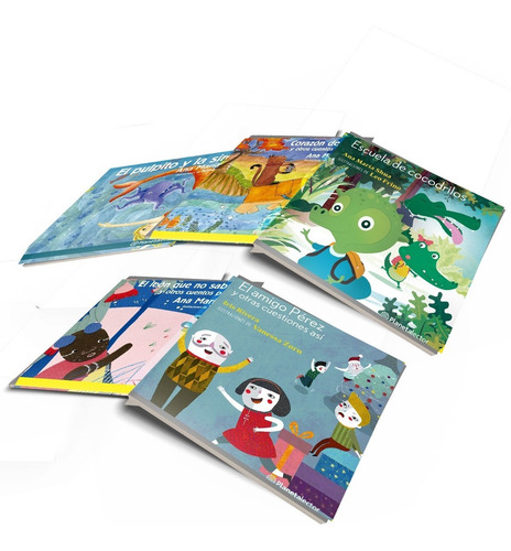 Imagen 2 de 3 de Pack Animales Primeros Lectores - Planetalector