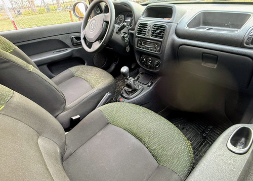 Renault Clio 1.2 Campus 75cv