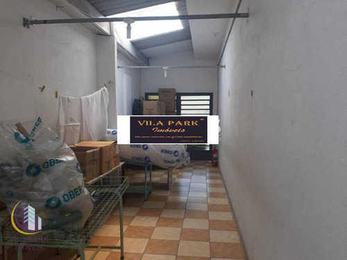 Imagem 5 de 9 de Salão À Venda, 190 M² Por R$ 1.500.000,00 - Centro - Osasco/sp - Sl0037