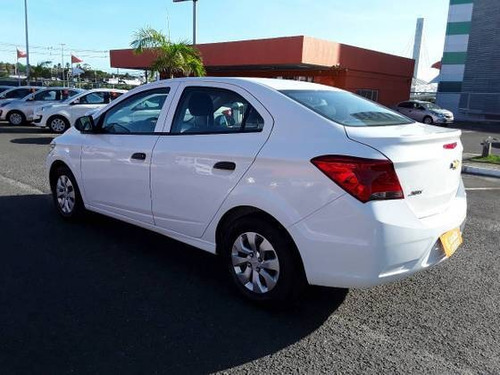 Imagem 7 de 10 de Chevrolet Onix 1.0 Mpfi Joy 8v Flex 4p Manual