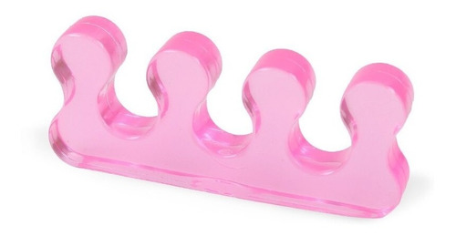 Imagem 4 de 10 de Espaçador Dedo Dedos Pé Mão Separador Manicure Pés Pedicure