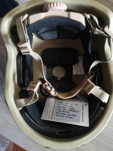 Casco Fast Iiia