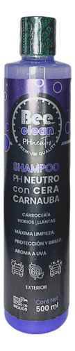 Shampoo Automotriz De Ph Neutro - Bee Detailing