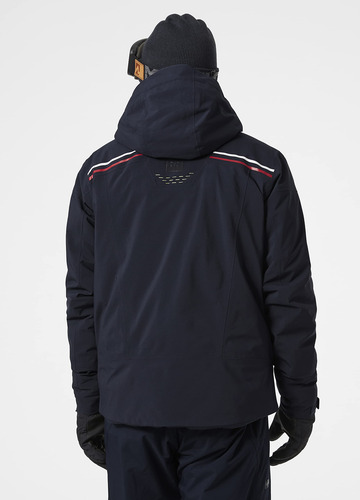 Ski Jacket Helly-hansen Alpha Infinity Men's Cactus - 2xl