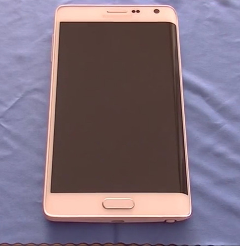 Pantalla Lcd Completa Samsung Galaxy Note Edge Somos Tienda 