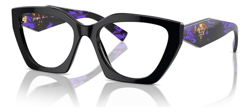 Óculos De Grau Prada Pr09yv 19s1o1-54