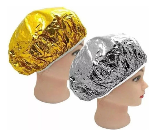 Gorro De Aluminio Para Tratamiento Termico