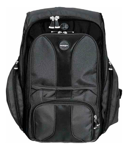 Mochila Contour Backpack De 17  Kensington -  Negro