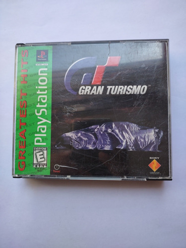Gran Turismo Ps1 Playstation One