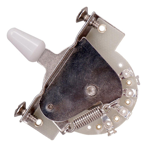 Para 2pcs Pickup Selector Switch Para Squire St Guitarra
