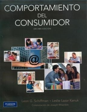 Comportamiento Del Consumidor (10 Edicion) - Schiffman Leon