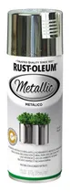 Comprar Pintura En Aerosol Spray Rust-oleum Metalico Cromo
