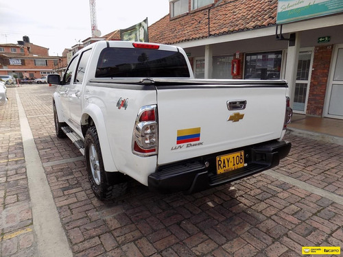 Chevrolet Luv D-max 3.0cc Mt Aa 4x4