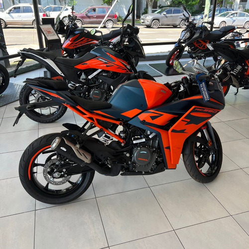 Imagen 1 de 6 de Ktm Rc 390 12 Cuotas Sin Interés En $ - Dolar Preferencial