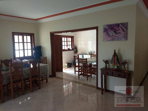 Chácara Com 4 Dormitórios À Venda, 5000 M² Por R$ 1.300.000,00 - Vale Do Sol - Boituva/sp - Ch0570