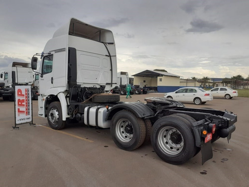 Imagem 3 de 8 de Vw 25420 - 2019 - Único Dono - Compre Direto Com A Jbs