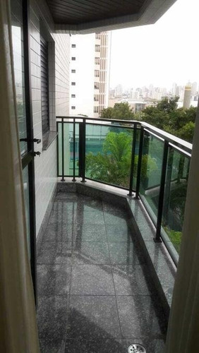 Imagem 1 de 15 de Apartamento Com 3 Quartos À Venda No Edifício Júlio Verne. - 413