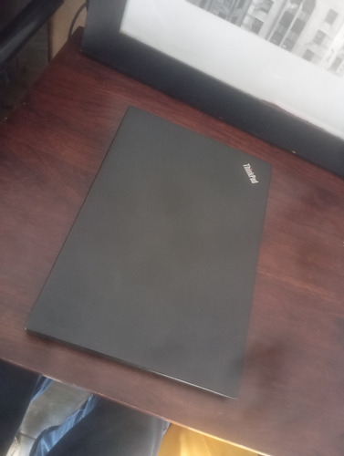 Laptop Lenovo 5 6ta 8ram 256 Ssd Negro (Usado)