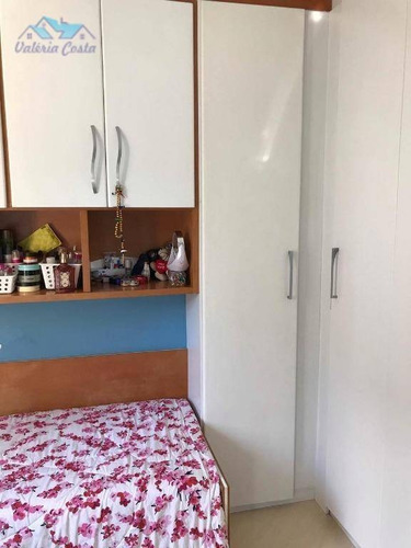 Imagem 15 de 29 de Apartamento À Venda, 65 M² Por R$ 400.000,00 - Jardim Marajoara - São Paulo/sp - Ap1335