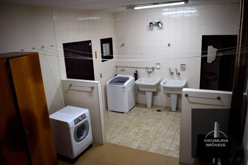 Imagem 30 de 30 de Chácara Com 3 Dormitórios À Venda, 19440 M² Por R$ 1.600.000,00 - Parque Botujuru - São Bernardo Do Campo/sp - Ch0002