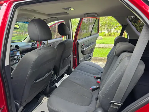 Kia Carens 2.0 Rondo Ex