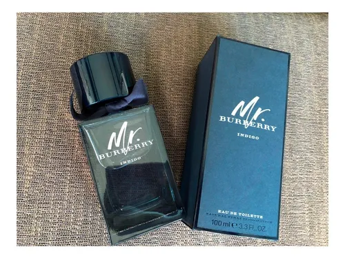 Burberry Mr Burberry Indigo Edt 100ml Premium