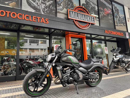 Imagen 1 de 8 de Kawasaki Vulcan 650 S