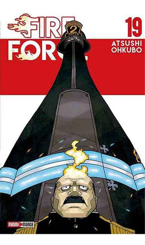 Fire Force # 19 - Atsushi Ohkubo