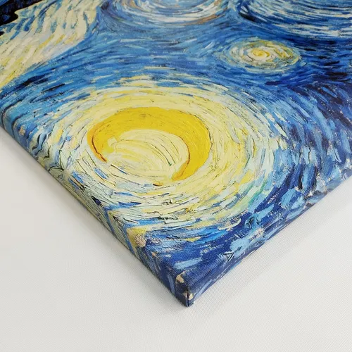 Cuadro Canvas Fin Del Invierno Fernando Fader 66x80 M Y C