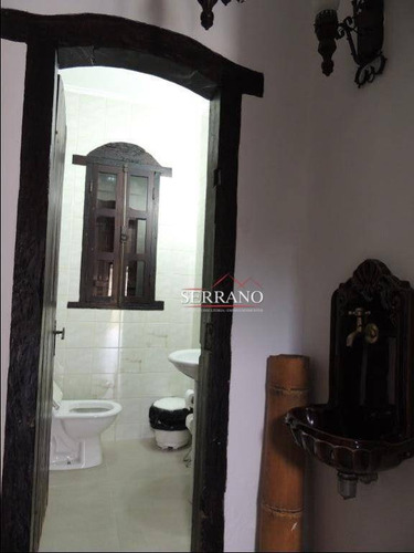 Casa À Venda, 300 M² Por R$ 1.250.000,00 - Condomínio Chácaras Do Lago - Vinhedo/sp - Ca0774