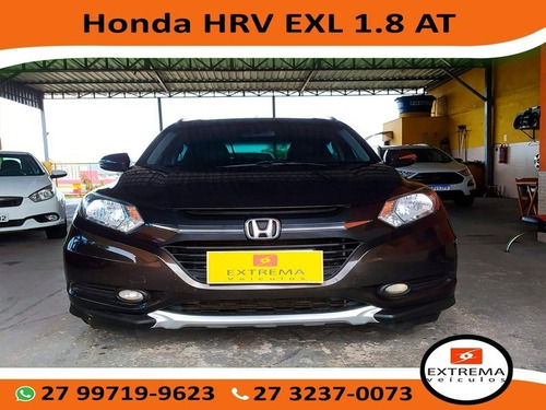 Imagem 7 de 12 de Honda Hr-v Exl 1.8 Cvt M:2016