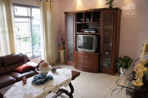 Imagem 7 de 30 de Casa Com 3 Dormitórios À Venda, 300 M² Por R$ 1.280.000,00 - Campo Grande - Santos/sp - Ca0344