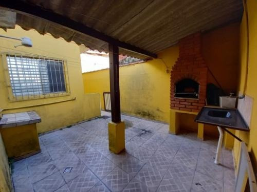 Imagem 12 de 14 de Casa Em Itanhaém - Lado Praia - 9597 R