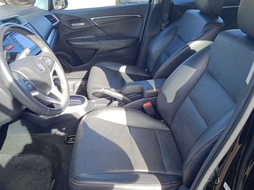 Imagem 9 de 12 de Honda Wr-v Exl 1.5 Flexone Cvt (flex)